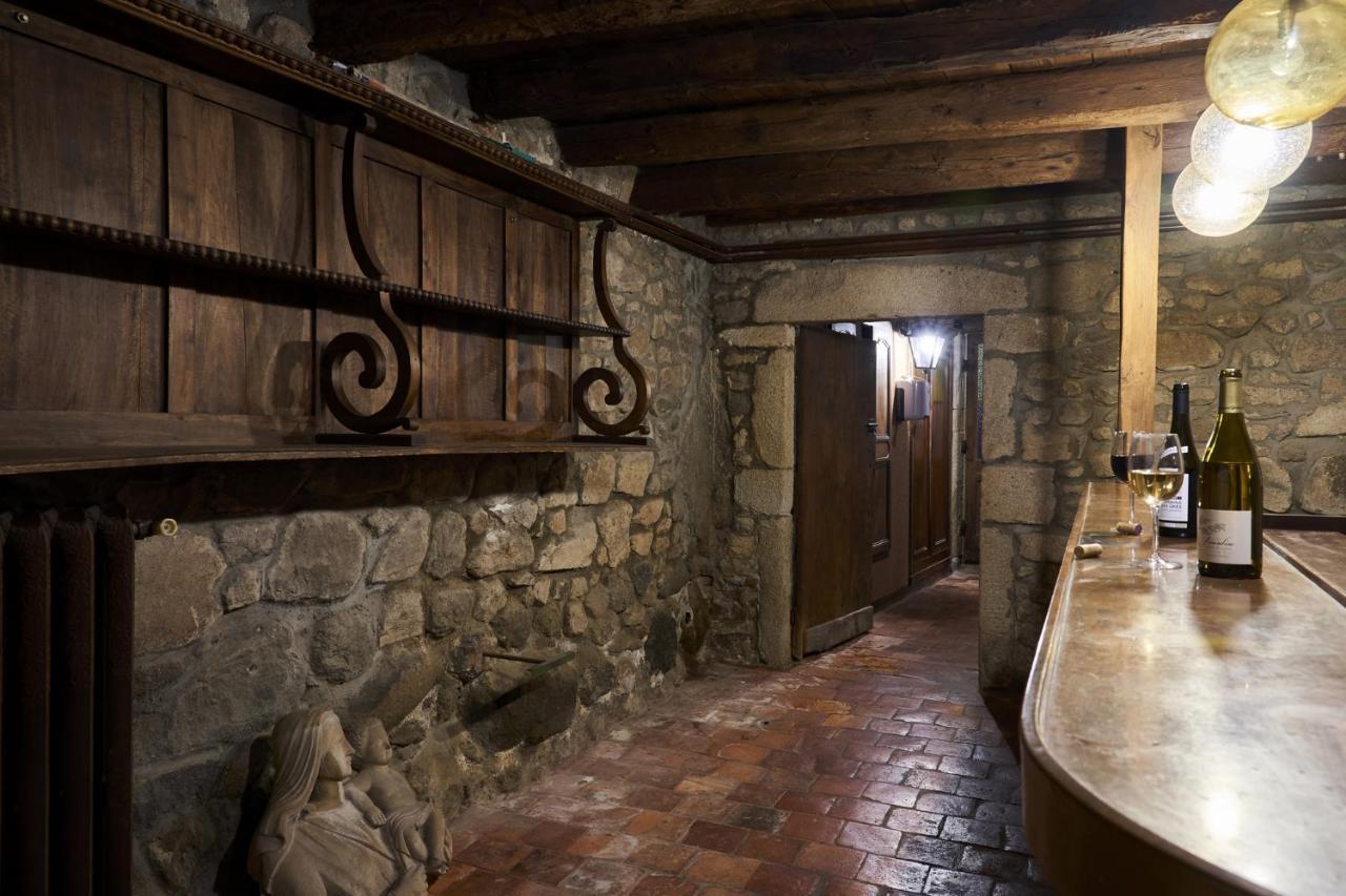 Aux Prisons De Montagny Bed & Breakfast Montagny  Exterior photo