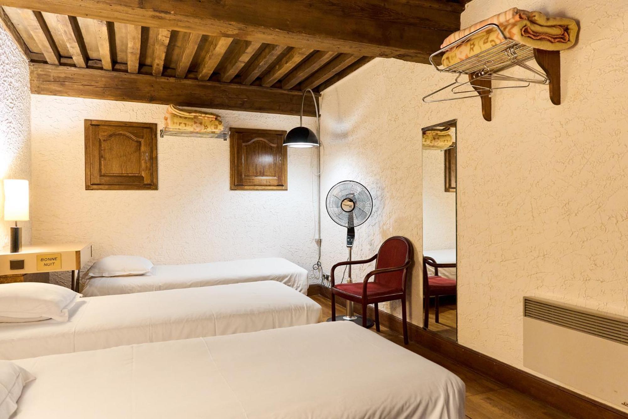 Aux Prisons De Montagny Bed & Breakfast Montagny  Exterior photo